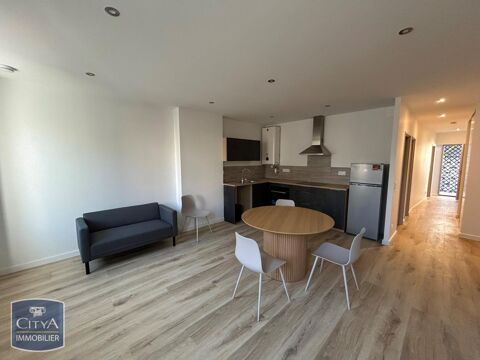  Appartement � louer 2 pi�ces 53 m�