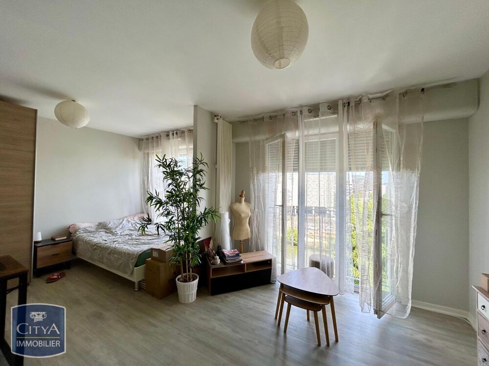 location Appartement - 1 pièce(s) - 30 m² Nancy (54000)
