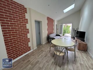  Appartement à louer 1 pièce 15 m²