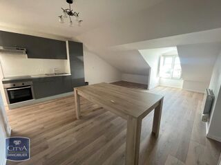  Appartement à louer 3 pièces 53 m²