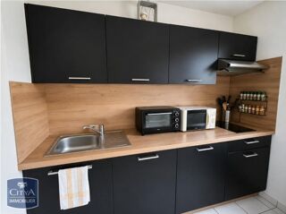  Appartement à louer 2 pièces 48 m²