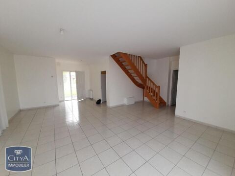   Location Maison Maison - 5 pièce(s) - 123 m²