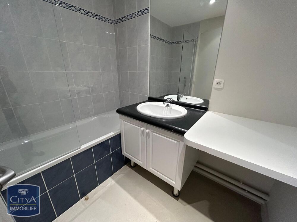 location Appartement - 2 pièce(s) - 46 m² Laval (53000)