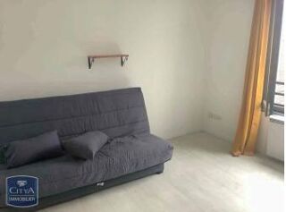  Appartement � louer 1 pi�ce 24 m�