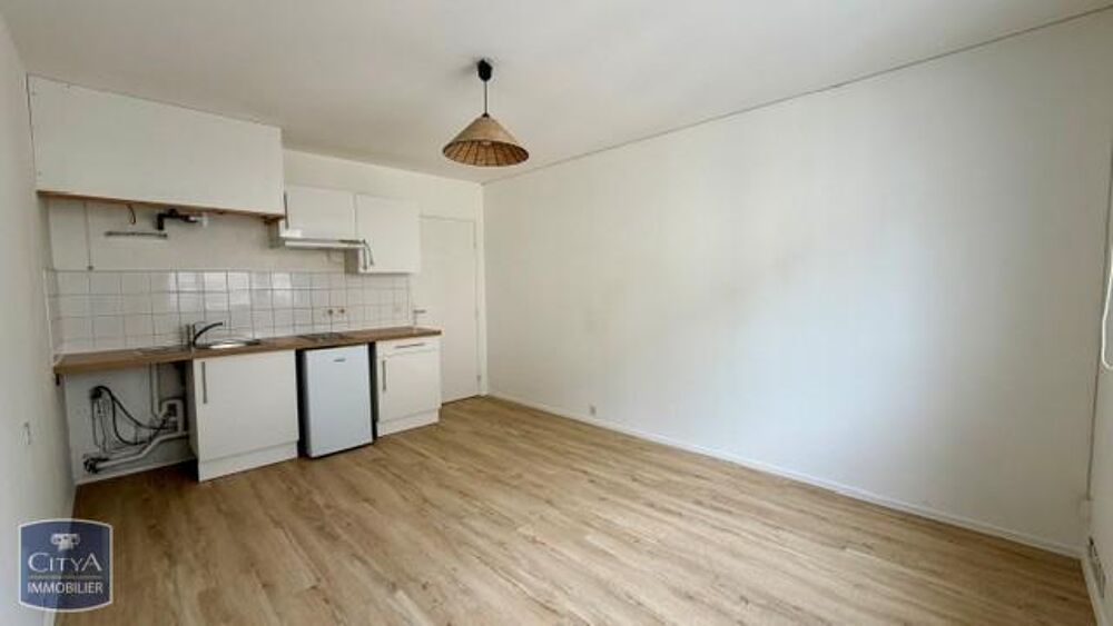 location Appartement - 1 pièce(s) - 22 m² Tours (37000)