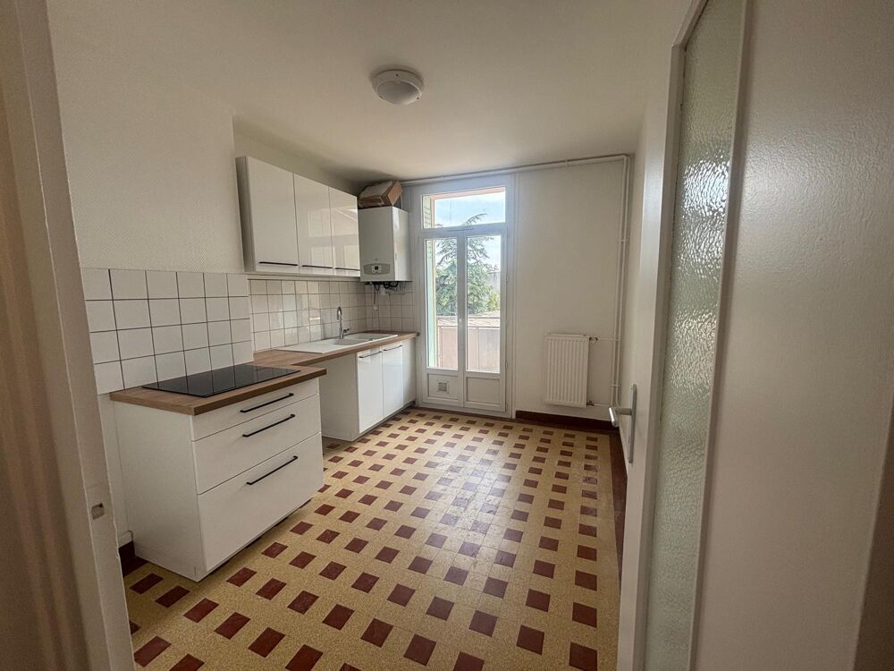 location Appartement - 4 pièce(s) - 73 m² Valence (26000)