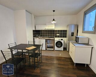 location Appartement - 1 pièce(s) - 31 m² Bordeaux (33300)