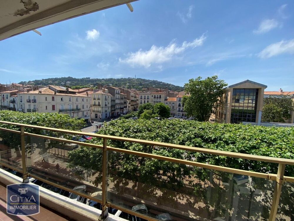 location Appartement - 2 pièce(s) - 46 m² Sète (34200)