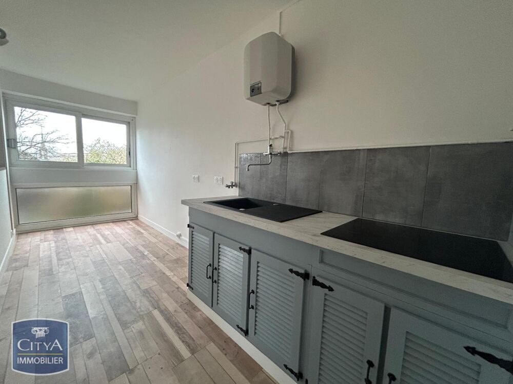 SANS FRAIS D'AGENCE À LOUER : Charmant appartement T2 av....
