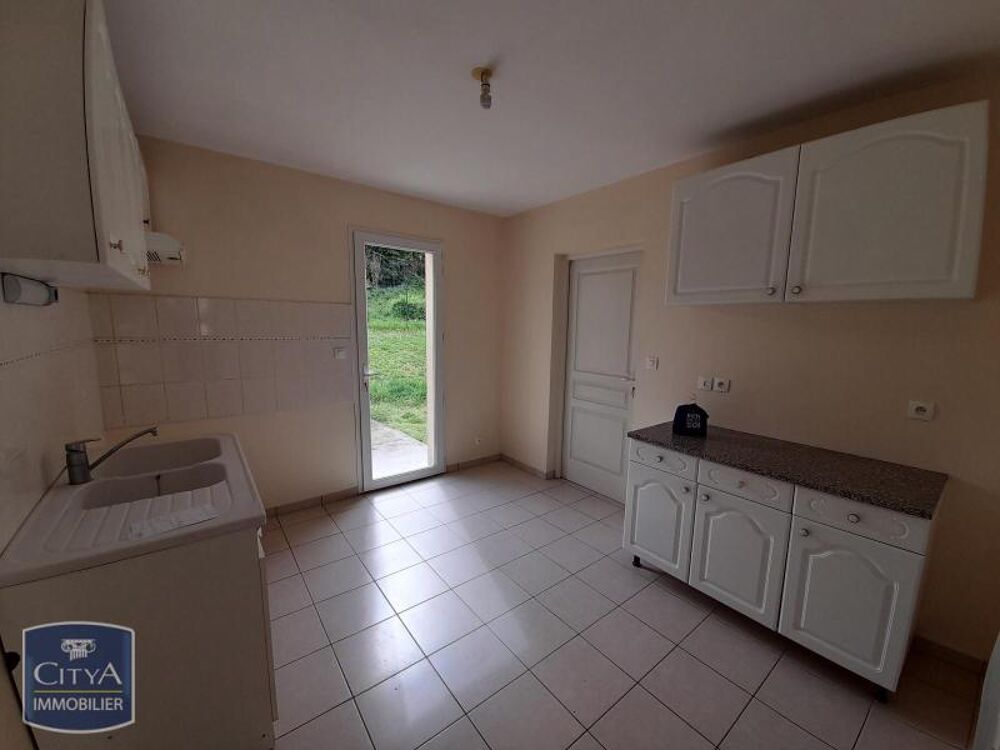 location Maison - 4 pièce(s) - 91 m² La Couronne (16400)