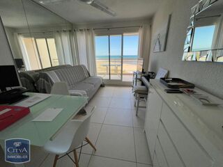  Appartement à louer 1 pièce 31 m²