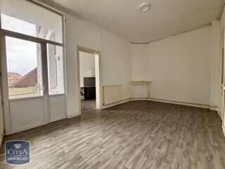 location Appartement - 3 pièce(s) - 62 m² Valenciennes (59300)