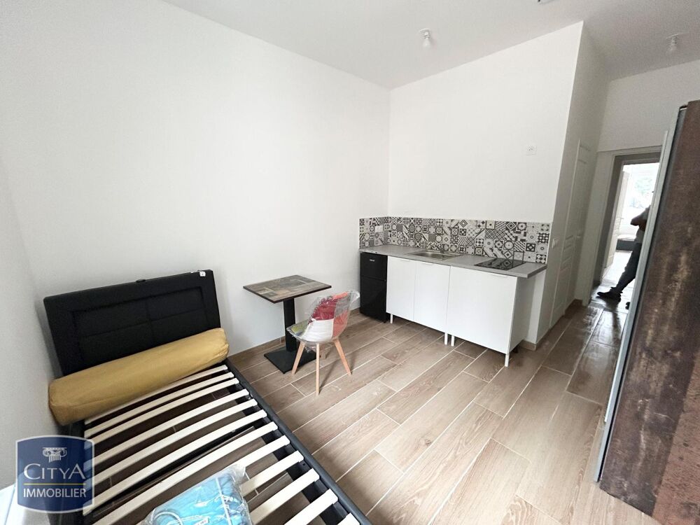 location Appartement - 1 pièce(s) - 16 m² Famars (59300)
