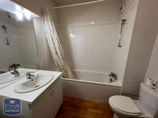  Appartement à louer 1 pièce 25 m²