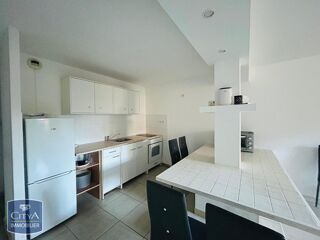  Appartement � louer 1 pi�ce 39 m�