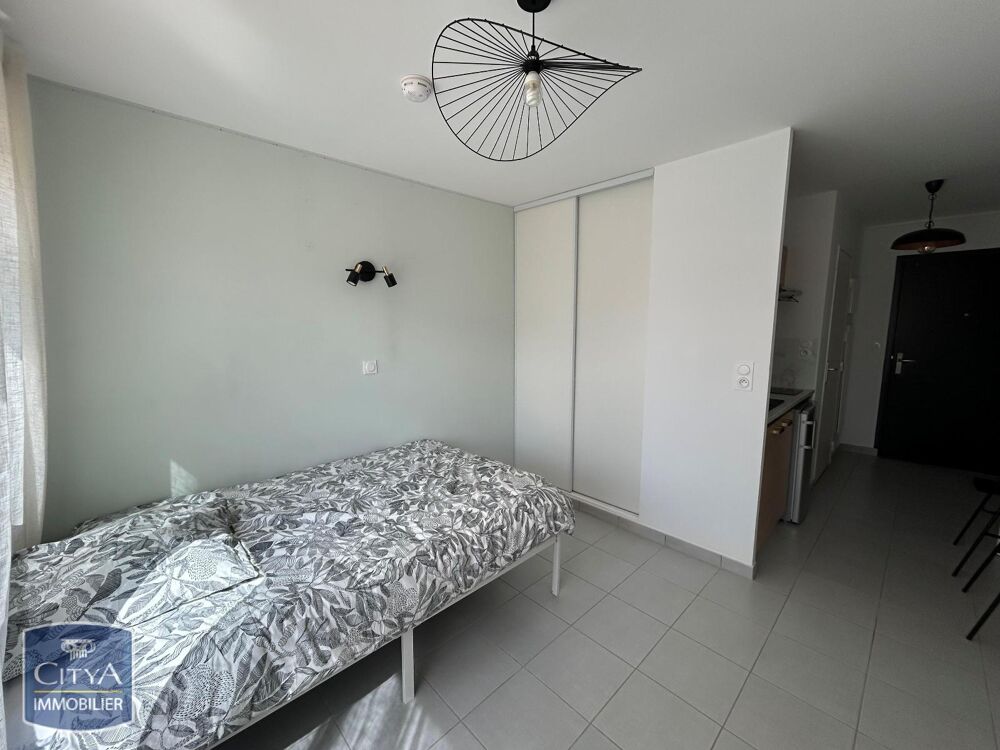 location Appartement - 1 pièce(s) - 20 m² Tours (37200)