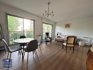  Appartement à louer 2 pièces 55 m²