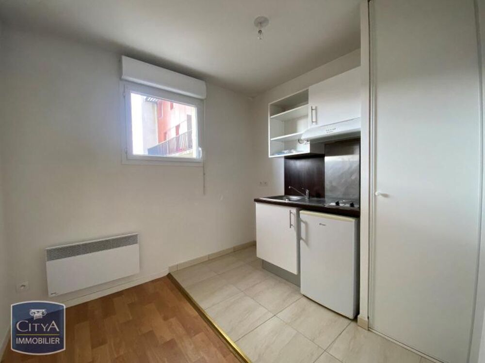 location Appartement - 1 pièce(s) - 23 m² Lucé (28110)