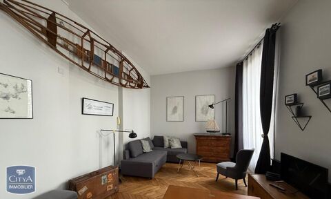  Appartement  louer 2 pices 51 m