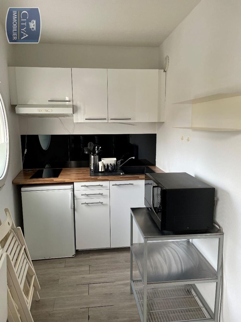 location Appartement - 1 pièce(s) - 27 m² Ostwald (67540)