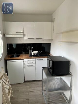  Appartement à louer 1 pièce 27 m²