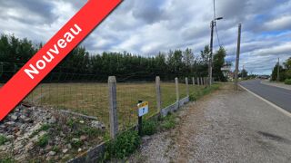  Terrain à vendre 741 m²