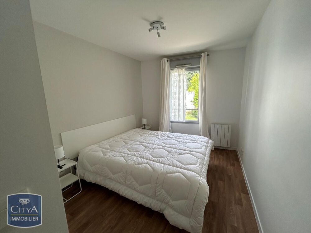 À LOUER : Quartier CANCLAUX - T2 de 50 m² avec garage Dé....