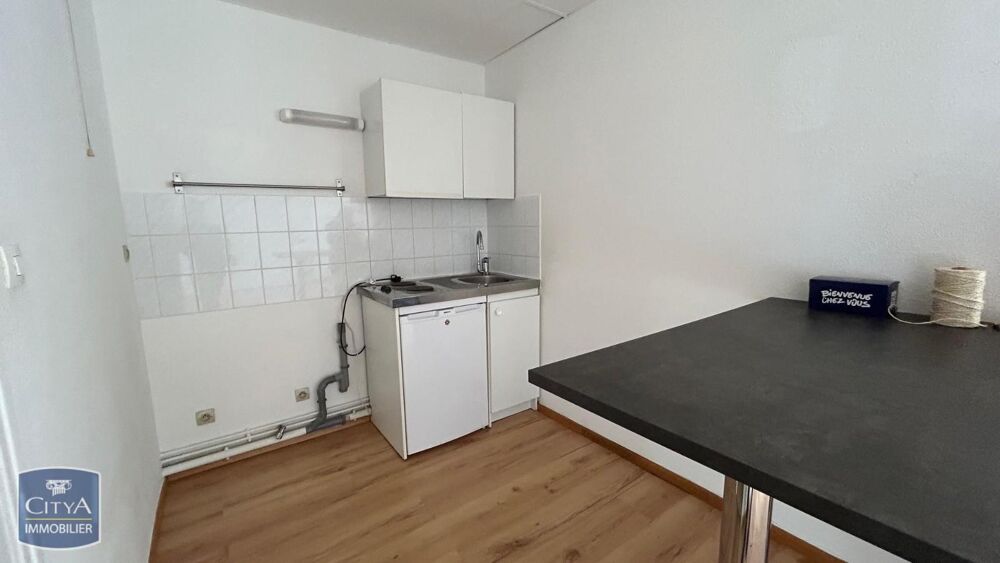 location Appartement - 1 pièce(s) - 27 m² Mulhouse (68100)