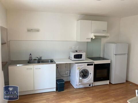  Appartement  louer 2 pices 43 m