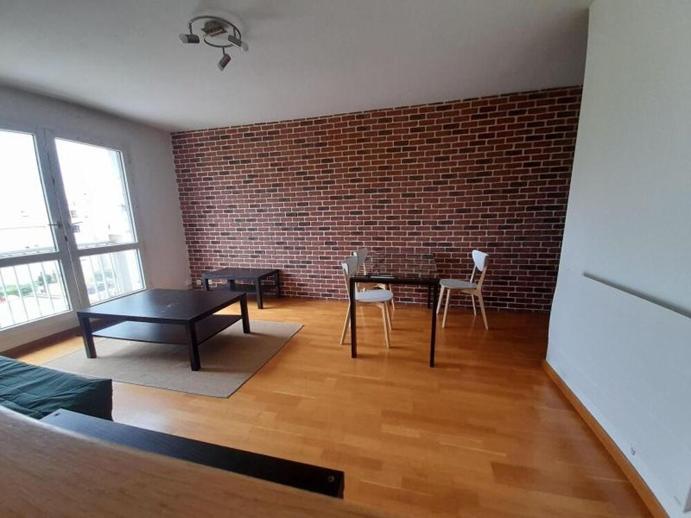 location Appartement - 3 pièce(s) - 68 m² Tours (37000)