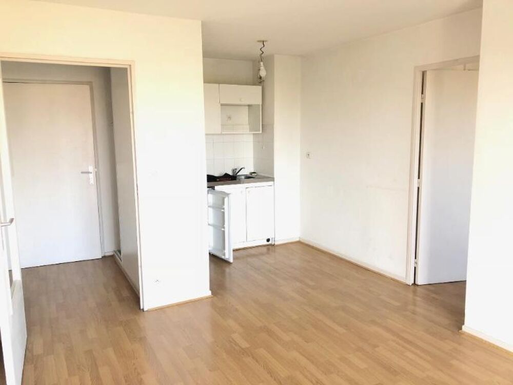 location Appartement - 2 pièce(s) - 36 m² Toulouse (31100)