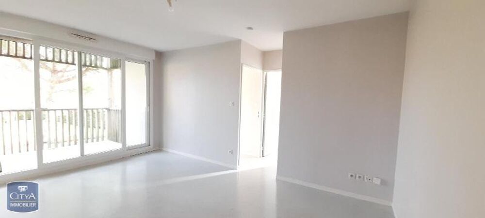 À LOUER : Appartement T2 NON MEUBLE - RESIDENCE SECURISE....