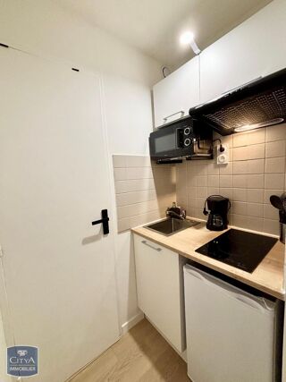  Appartement à louer 1 pièce 