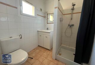  Appartement à louer 3 pièces 46 m²