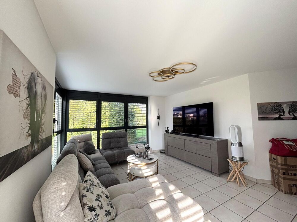 location Appartement - 3 pièce(s) - 78 m² Montbéliard (25200)