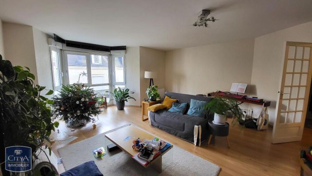 location Appartement - 3 pièce(s) - 89 m² Tours (37000)