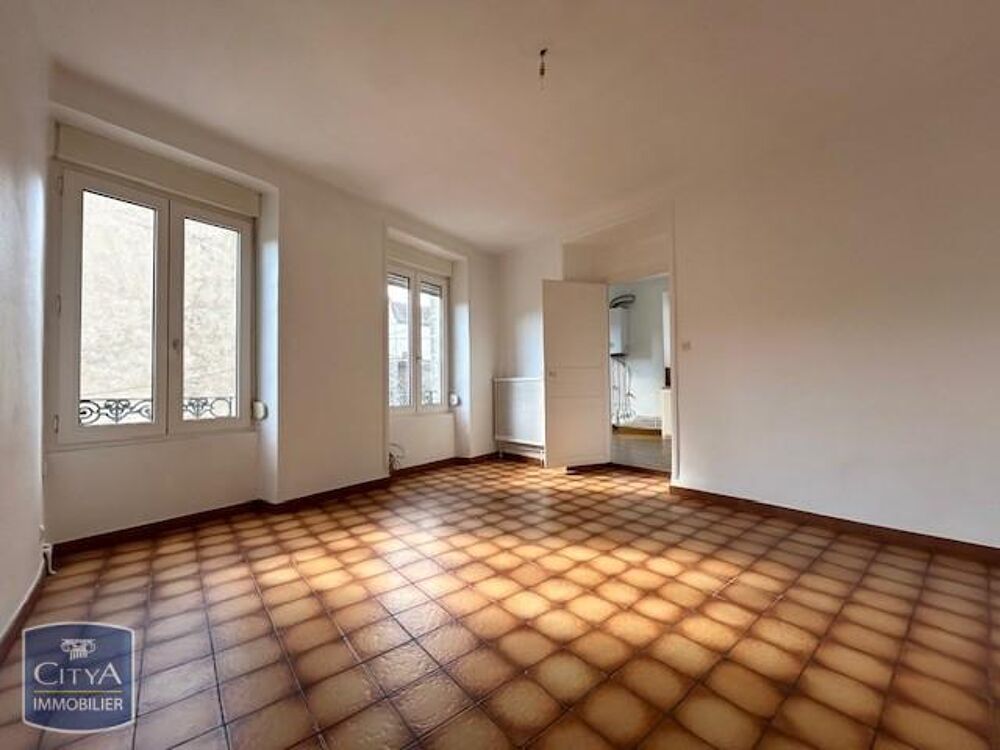 location Appartement - 3 pièce(s) - 54 m² Nantes (44000)
