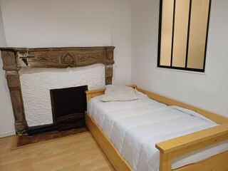  Appartement à louer 1 pièce 20 m²