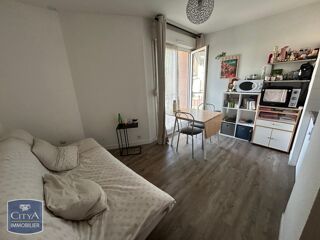  Appartement à louer 1 pièce 19 m²