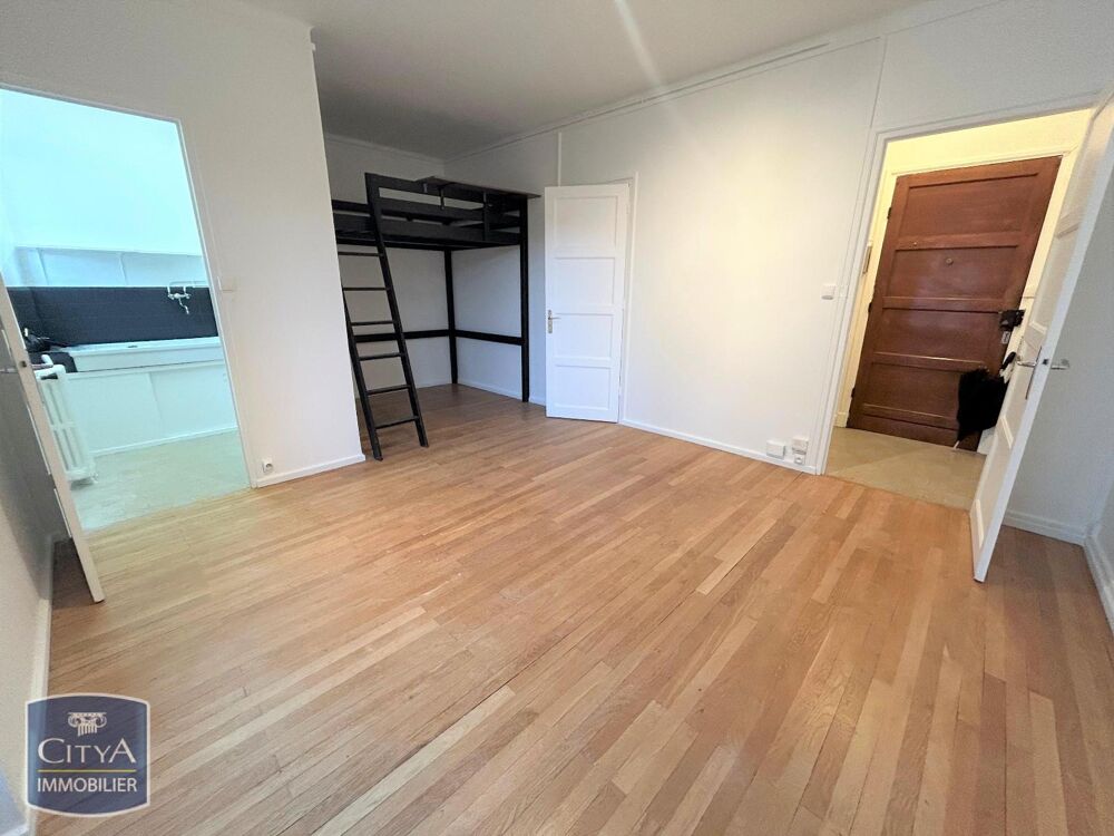 location Appartement - 1 pièce(s) - 28 m² Lyon 7