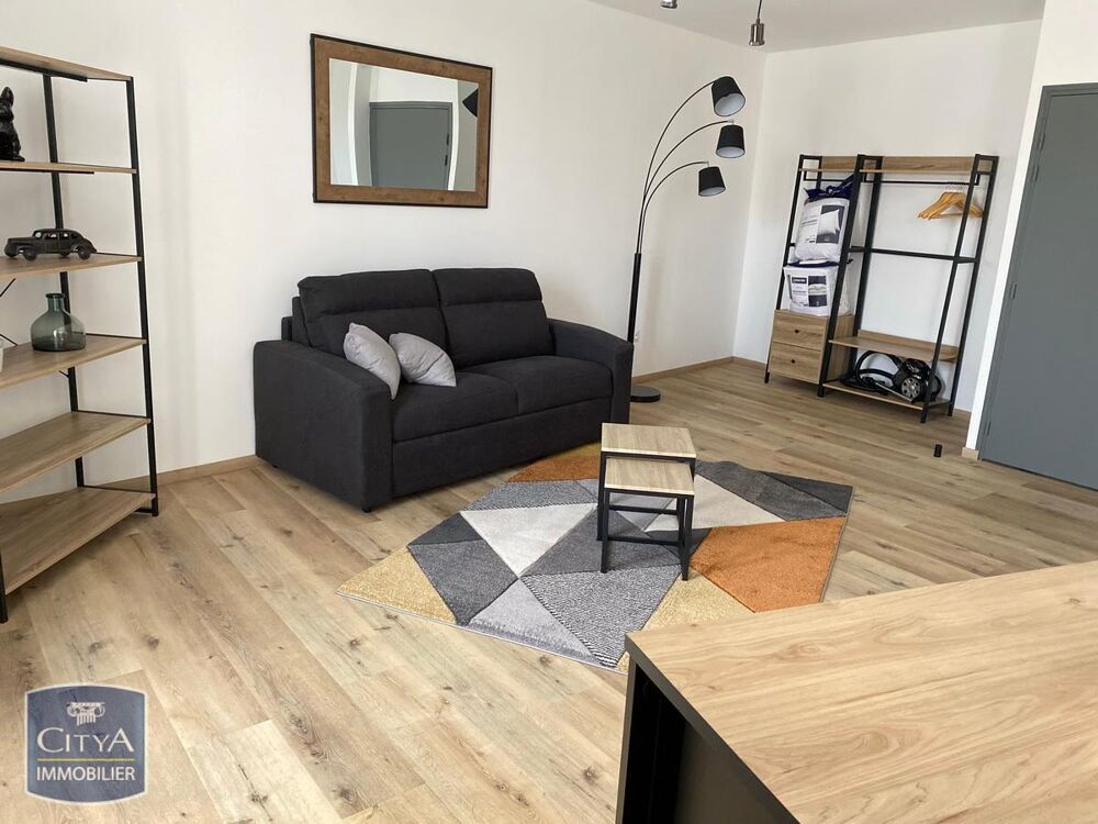 location Appartement - 1 pièce(s) - 39 m² Carcassonne (11000)