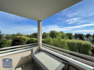  Appartement à louer 2 pièces 50 m²