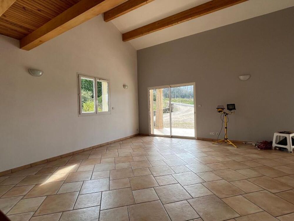 location Maison - 4 pièce(s) - 125 m² Prades (07380)