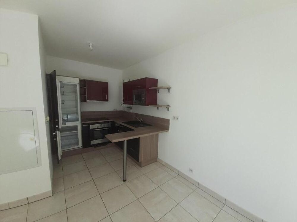 location Appartement - 2 pièce(s) - 44 m² Tours (37000)