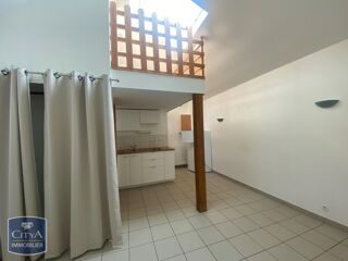  Appartement � louer 1 pi�ce 22 m�