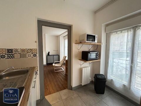 Appartement  louer 1 pice 34 m