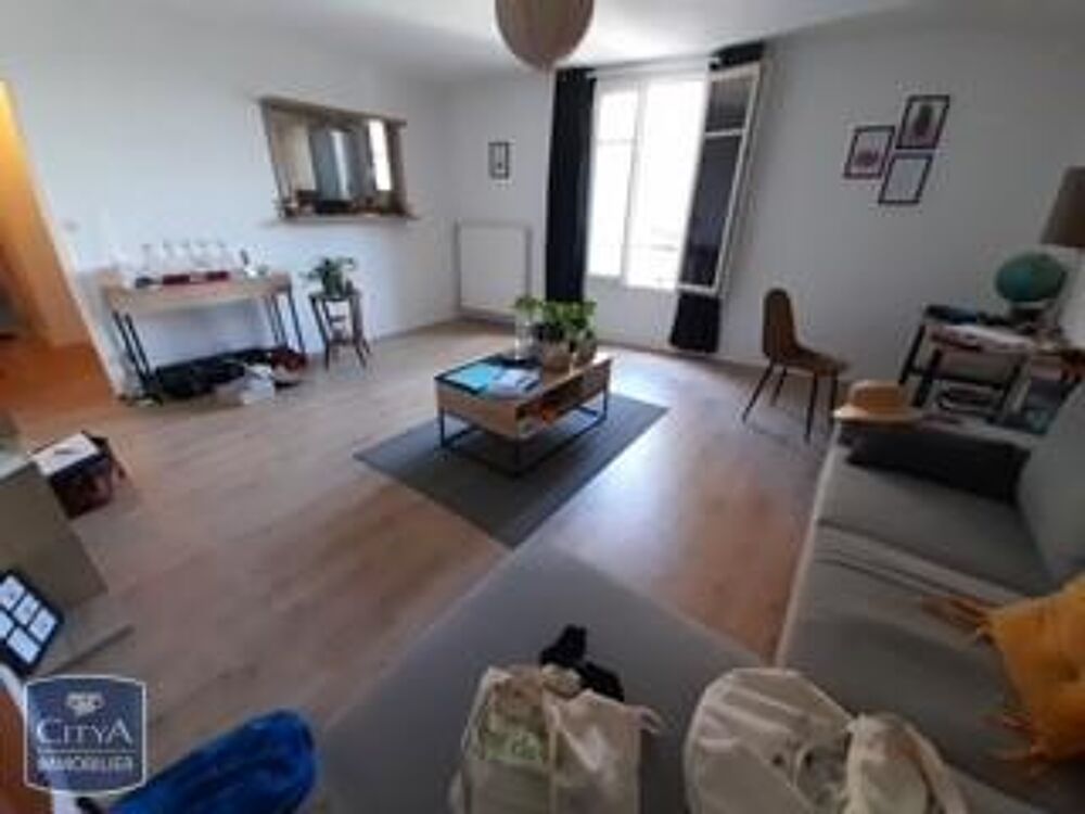 location Appartement - 2 pièce(s) - 51 m² Le Mans (72000)