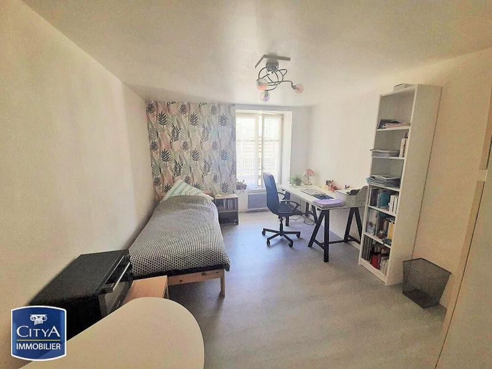 location Appartement - 1 pièce(s) - 17 m² Clermont-Ferrand (63000)