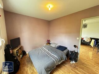  Appartement à louer 2 pièces 41 m²