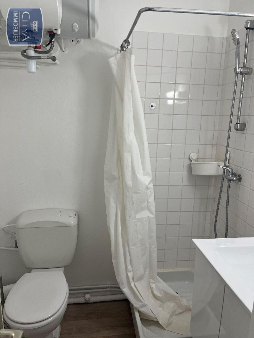 location Appartement - 1 pièce(s) - 19 m² Bordeaux (33000)
